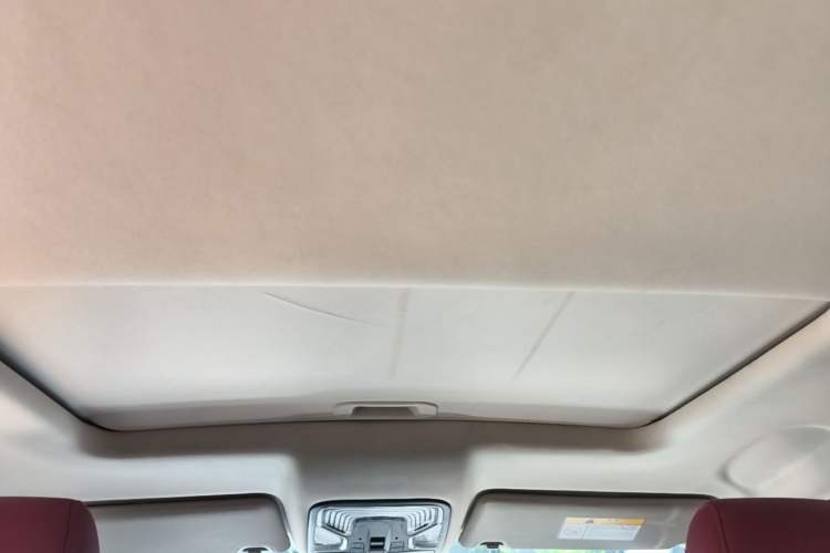 Used CHANGAN CS85 COUPE 2021 1.5T DCT Luxury Edition Headliner