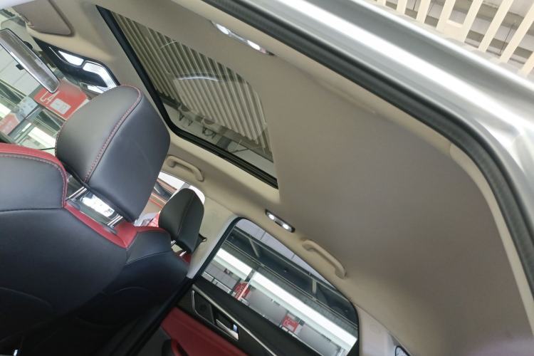 Used CHANGAN CS85 COUPE 2021 1.5T DCT Prestige Model Headliner