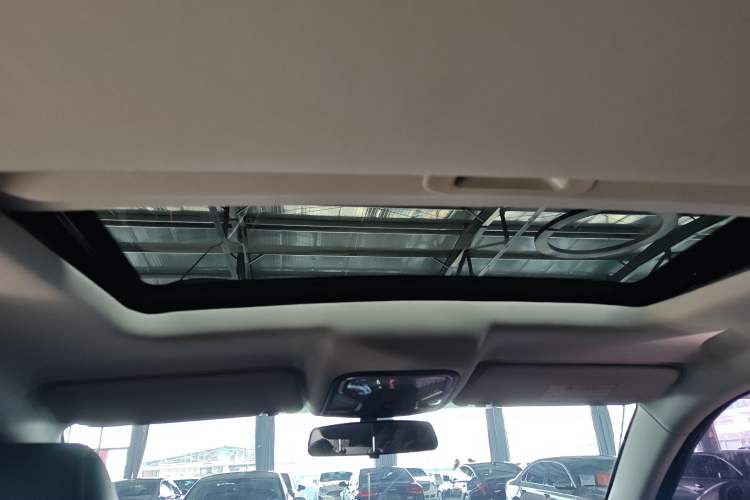 Used CHANGAN CS85 COUPE 2021 1.5T DCT Luxury Edition Headliner