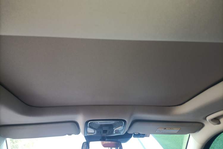 Used CHANGAN CS85 COUPE 2021 2.0T Automatic Flagship Edition Headliner