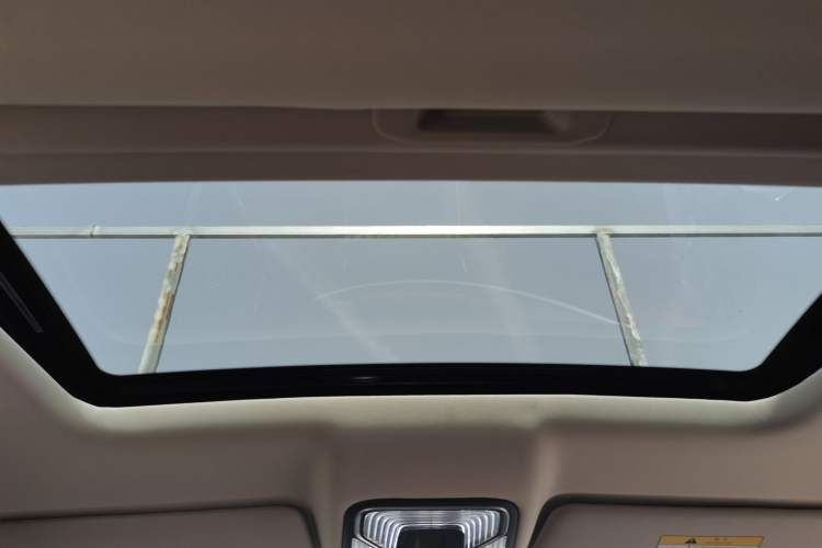 Used CHANGAN CS85 COUPE 2021 1.5T DCT Luxury Edition Headliner