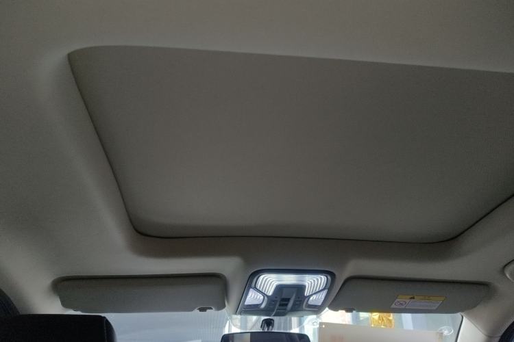 Used CHANGAN CS85 COUPE 2021 1.5T DCT Prestige Model Headliner