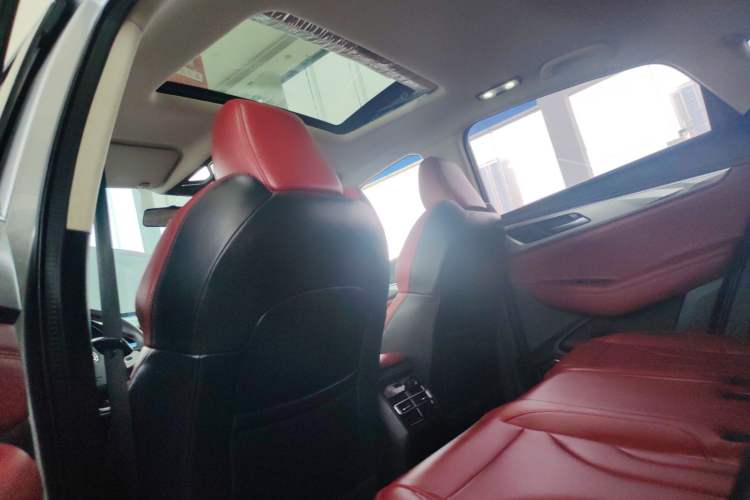 Used CHANGAN CS85 COUPE 2021 1.5T DCT Luxury Edition Headliner