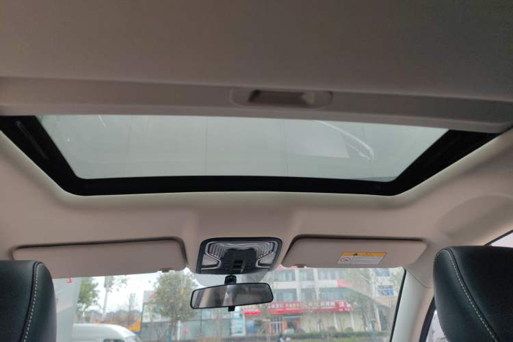 Used CHANGAN CS85 COUPE 2021 1.5T DCT Elite Edition Headliner