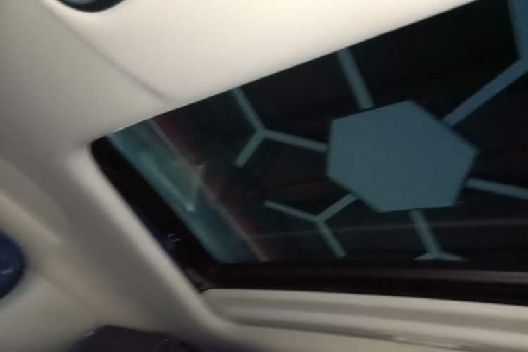 Used CHANGAN CS85 COUPE 2021 1.5T DCT Luxury Edition Headliner