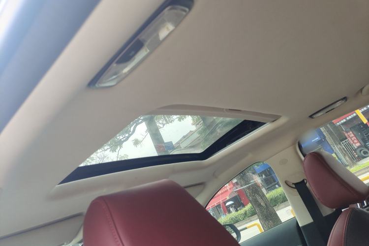 Used CHANGAN CS85 COUPE 2021 1.5T DCT Luxury Edition Headliner