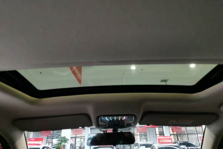 Used CHANGAN CS85 COUPE 2021 2.0T Automatic Luxury Version Headliner