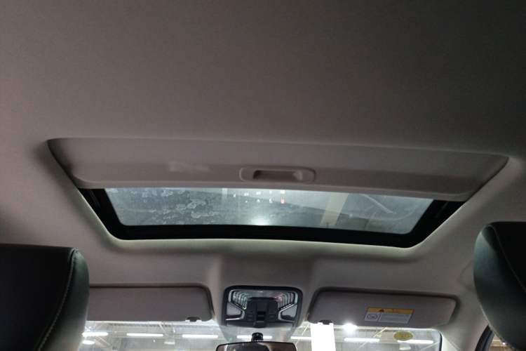 Used CHANGAN CS85 COUPE 2021 1.5T DCT Luxury Edition Headliner