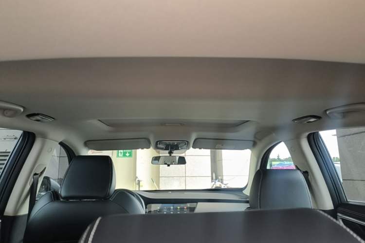 Used CHANGAN CS85 COUPE 2021 1.5T DCT Luxury Edition Headliner