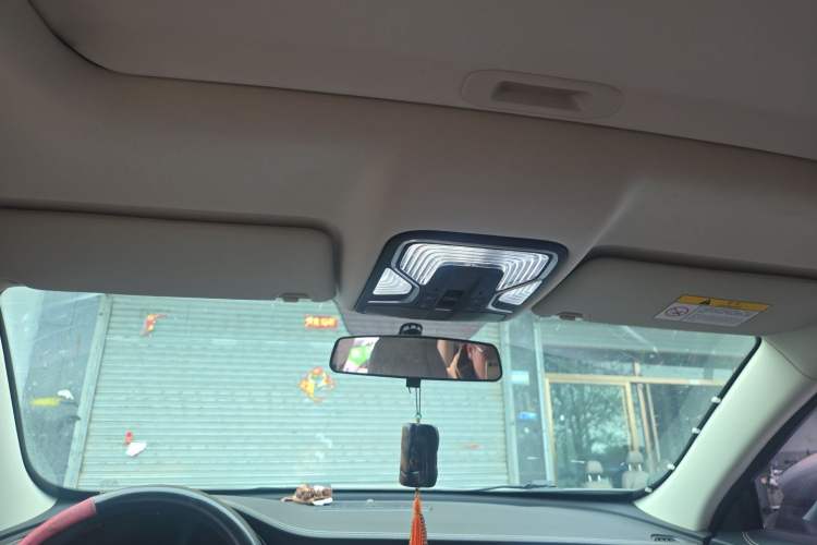 Used CHANGAN CS85 COUPE 2021 1.5T DCT Elite Edition Headliner