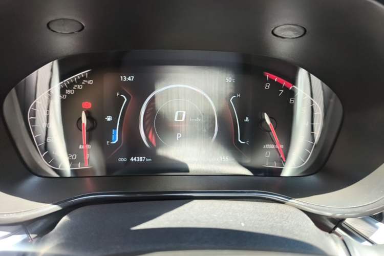 Used CHANGAN CS85 COUPE 2021 1.5T DCT Luxury Edition Instrument Cluster