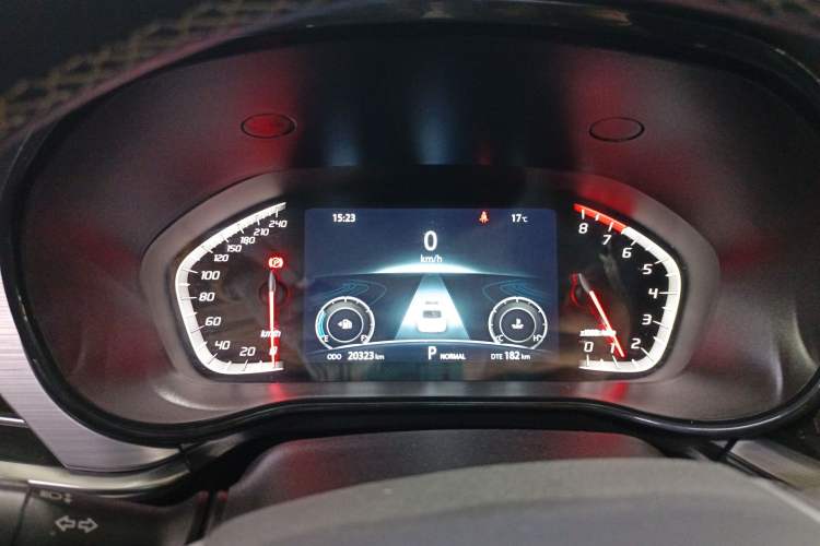 Used CHANGAN CS85 COUPE 2021 1.5T DCT Luxury Edition Instrument Cluster