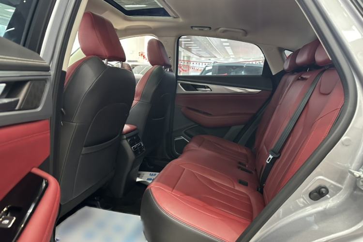 Used CHANGAN CS85 COUPE 2021 1.5T DCT Luxury Edition Interior 2