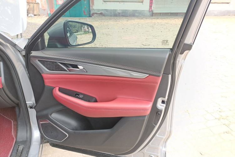 Used CHANGAN CS85 COUPE 2021 1.5T DCT Luxury Edition Interior 5