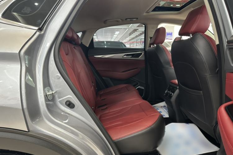 Used CHANGAN CS85 COUPE 2021 1.5T DCT Luxury Edition Interior 5