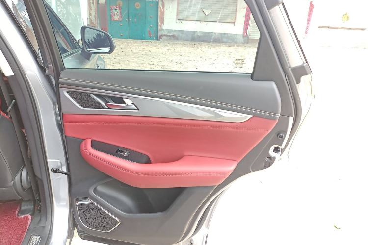 Used CHANGAN CS85 COUPE 2021 1.5T DCT Luxury Edition Interior 6