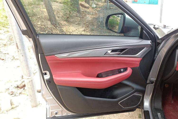 Used CHANGAN CS85 COUPE 2021 1.5T DCT Luxury Edition Interior 7