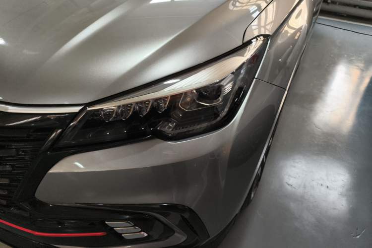 Used CHANGAN CS85 COUPE 2021 1.5T DCT Prestige Model Left Front Headlight