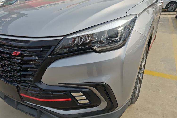 Used CHANGAN CS85 COUPE 2021 2.0T Automatic Prestige Edition Left Front Headlight