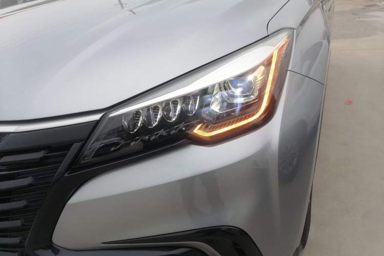 Used CHANGAN CS85 COUPE 2021 1.5T DCT Prestige Model Left Front Headlight