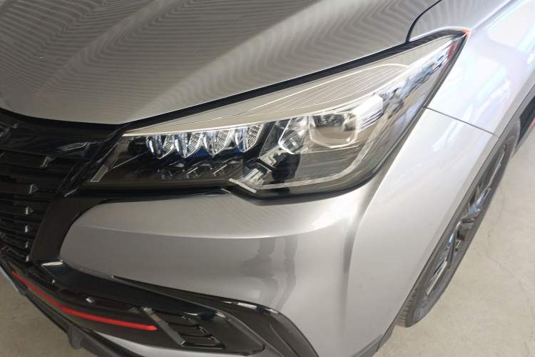 Used CHANGAN CS85 COUPE 2021 1.5T DCT Prestige Model Left Front Headlight