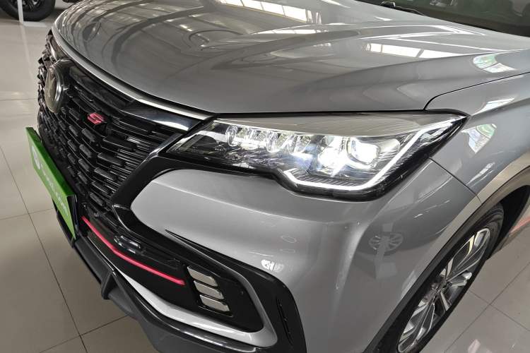Used CHANGAN CS85 COUPE 2021 1.5T DCT Luxury Edition Left Front Headlight