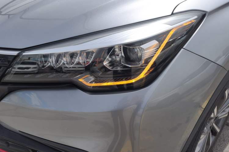 Used CHANGAN CS85 COUPE 2021 1.5T DCT Luxury Edition Left Front Headlight