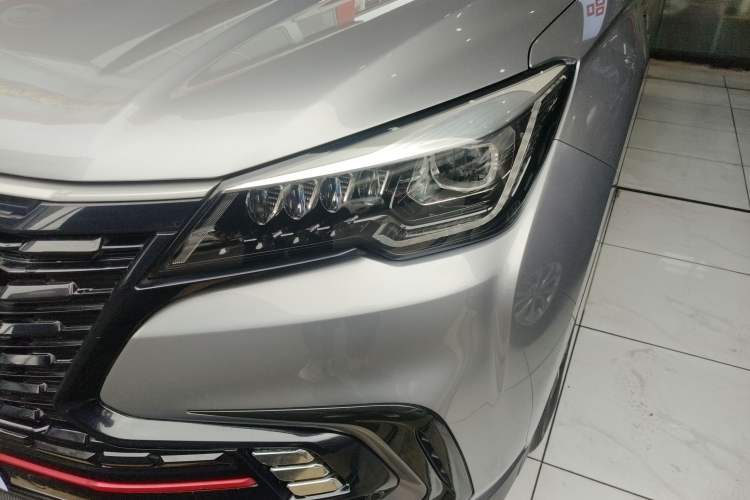 Used CHANGAN CS85 COUPE 2021 1.5T DCT Prestige Model Left Front Headlight