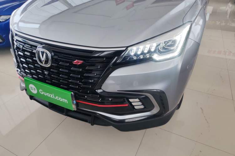 Used CHANGAN CS85 COUPE 2021 1.5T DCT Luxury Edition Left Front Headlight