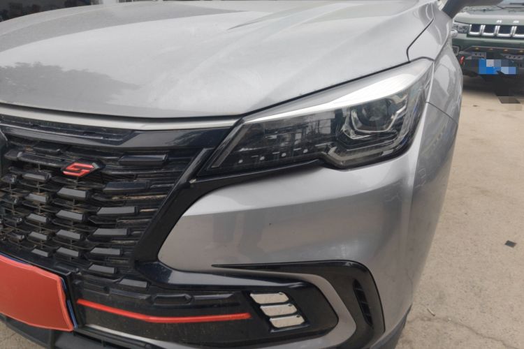 Used CHANGAN CS85 COUPE 2021 1.5T DCT Elite Edition Left Front Headlight