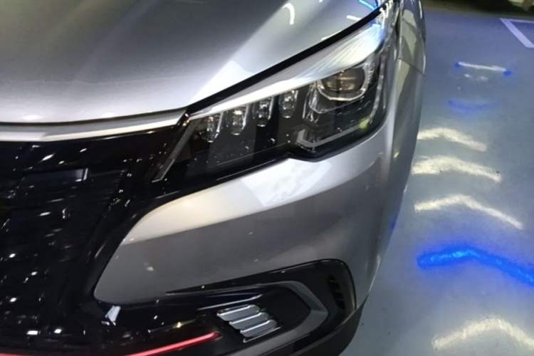 Used CHANGAN CS85 COUPE 2021 1.5T DCT Luxury Edition Left Front Headlight