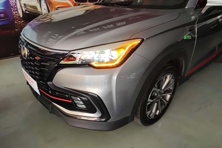Used CHANGAN CS85 COUPE 2021 1.5T DCT Luxury Edition Left Front Headlight