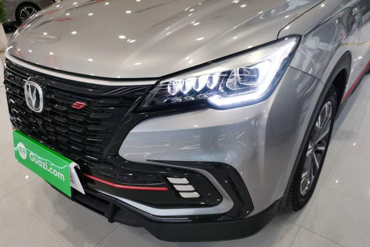 Used CHANGAN CS85 COUPE 2021 2.0T Automatic Luxury Version Left Front Headlight