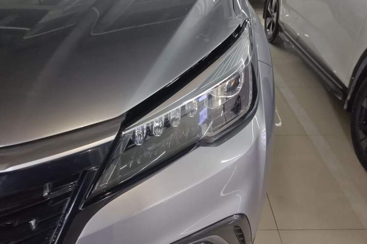 Used CHANGAN CS85 COUPE 2021 2.0T Automatic Luxury Version Left Front Headlight