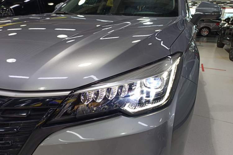 Used CHANGAN CS85 COUPE 2021 1.5T DCT Luxury Edition Left Front Headlight