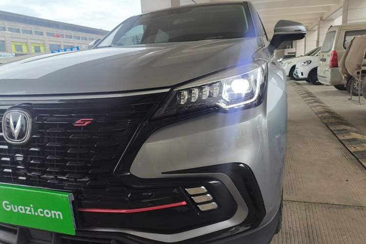 Used CHANGAN CS85 COUPE 2021 1.5T DCT Luxury Edition Left Front Headlight
