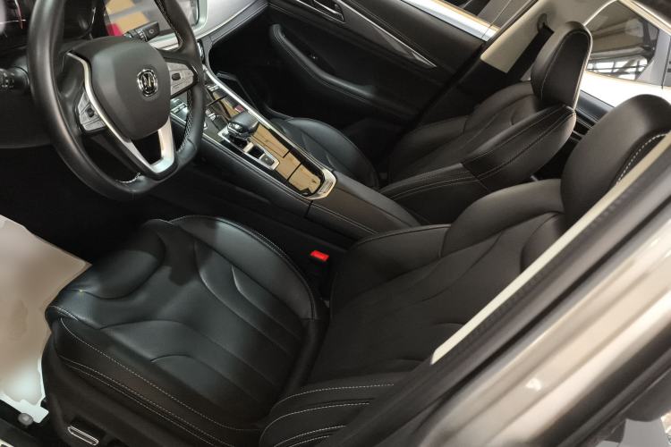 Used CHANGAN CS85 COUPE 2021 1.5T DCT Prestige Model Left Front Seat