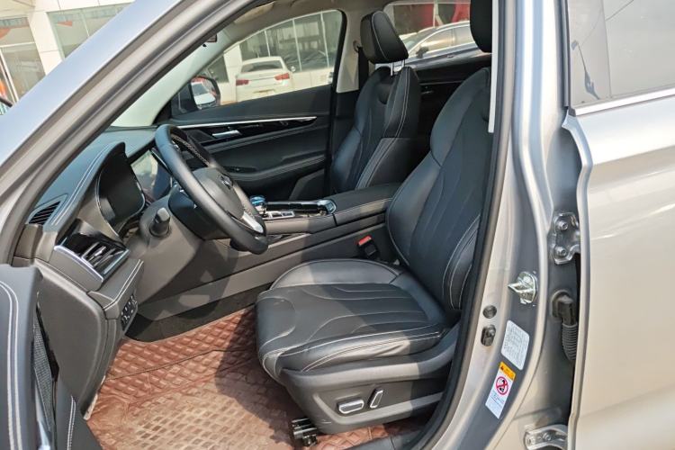 Used CHANGAN CS85 COUPE 2021 2.0T Automatic Prestige Edition Left Front Seat