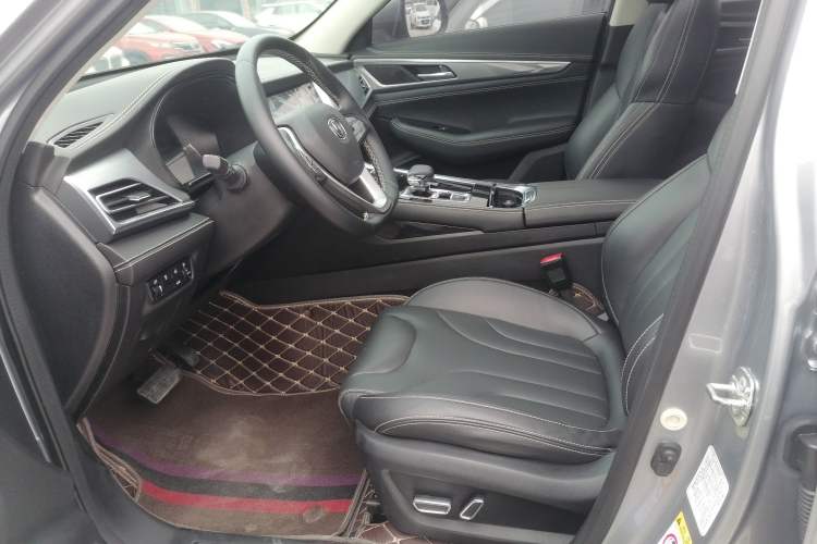 Used CHANGAN CS85 COUPE 2021 1.5T DCT Prestige Model Left Front Seat