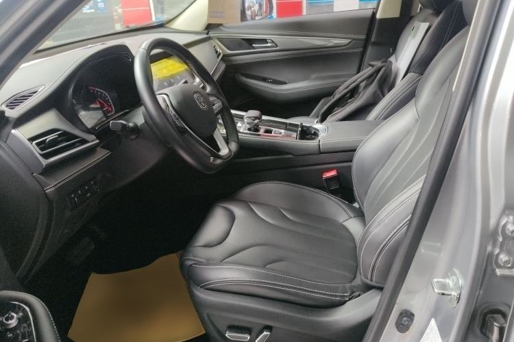 Used CHANGAN CS85 COUPE 2021 1.5T DCT Prestige Model Left Front Seat