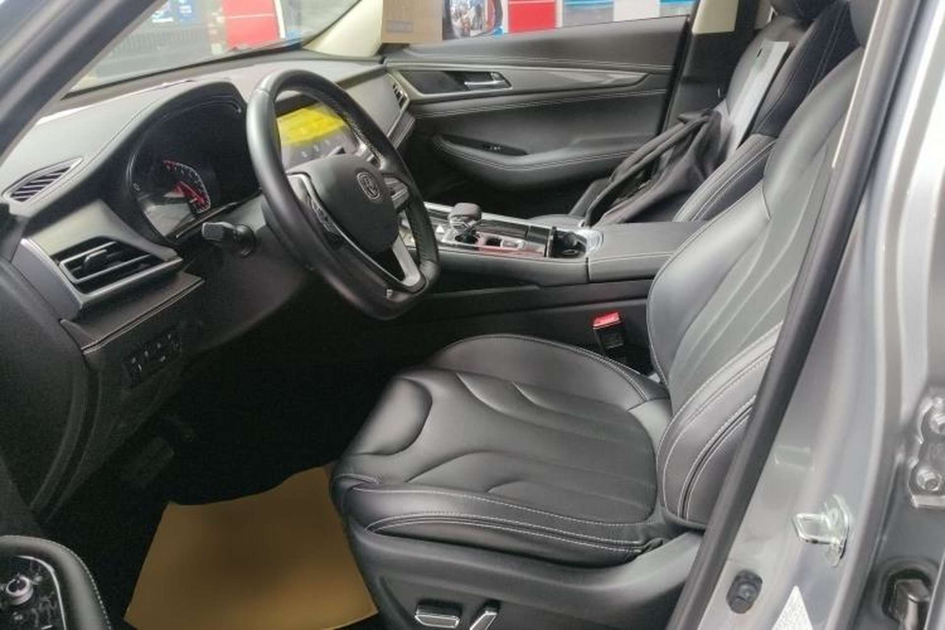 Used CHANGAN CS85 COUPE 2021 1.5T DCT Prestige Model Left Front Seat