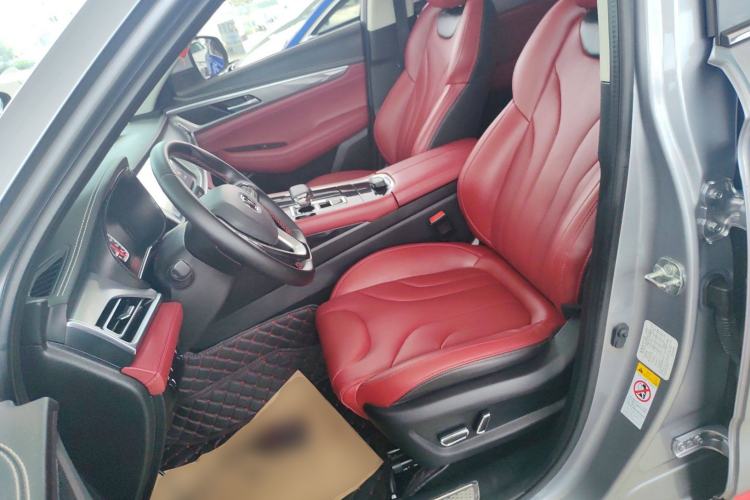 Used CHANGAN CS85 COUPE 2021 1.5T DCT Luxury Edition Left Front Seat