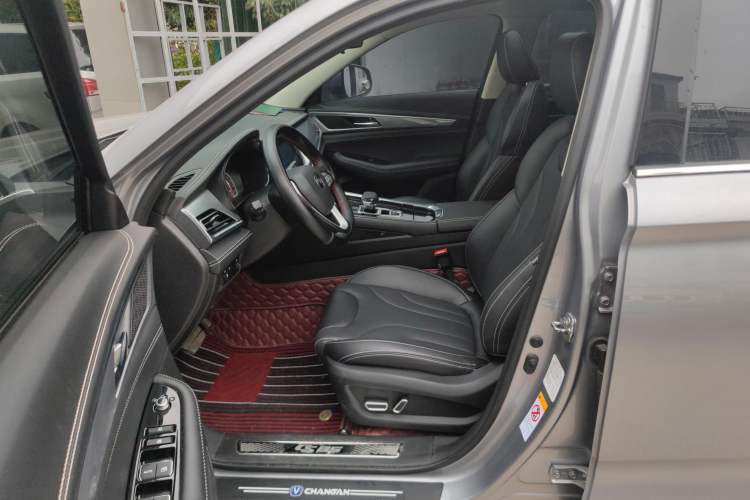 Used CHANGAN CS85 COUPE 2021 1.5T DCT Elite Edition Left Front Seat