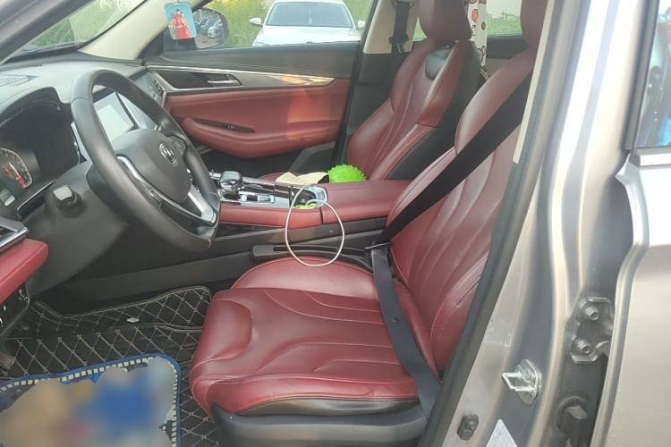 Used CHANGAN CS85 COUPE 2021 1.5T DCT Elite Edition Left Front Seat