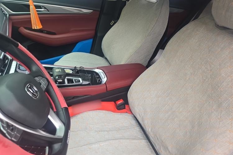 Used CHANGAN CS85 COUPE 2021 1.5T DCT Elite Edition Left Front Seat