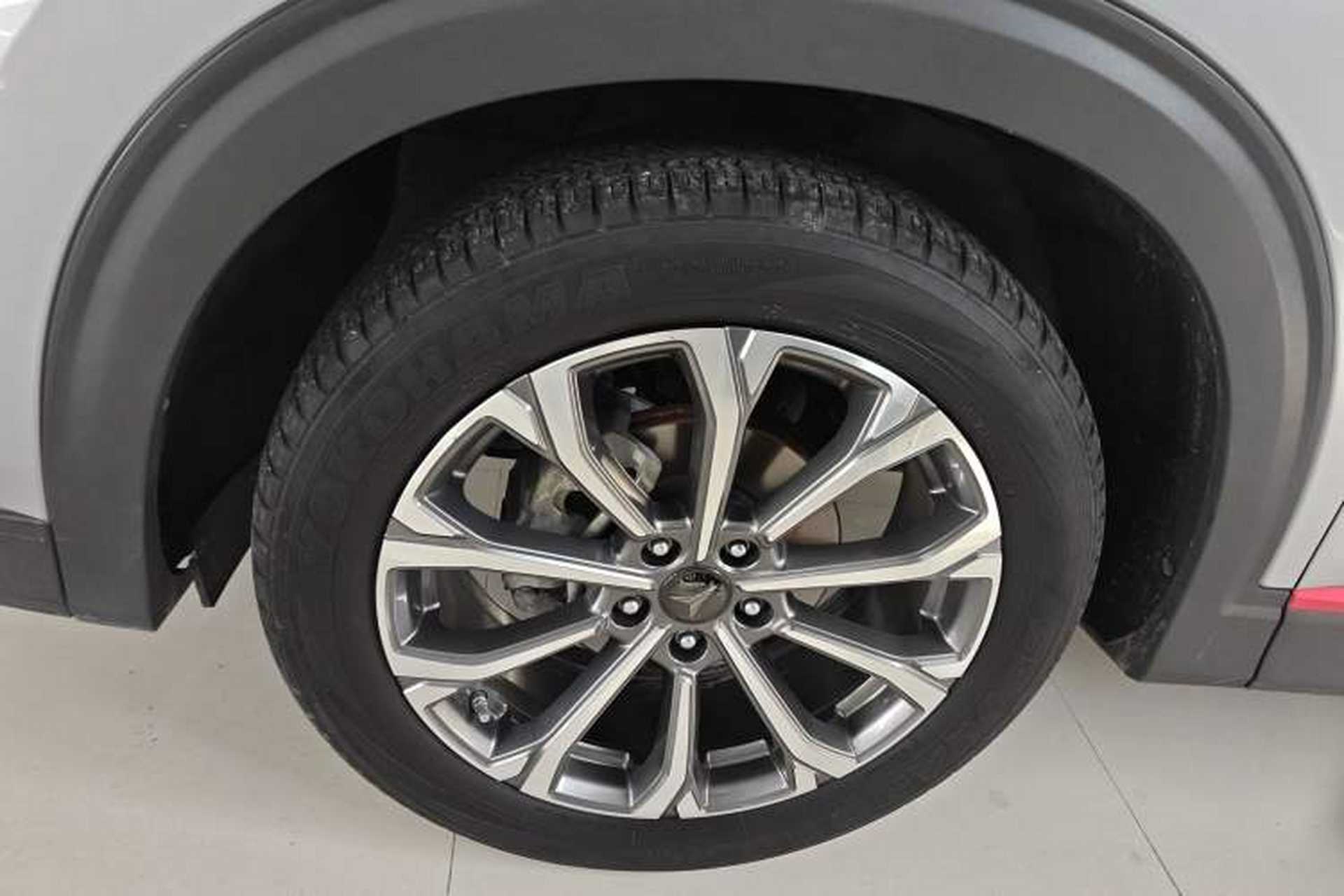 Used CHANGAN CS85 COUPE 2021 1.5T DCT Luxury Edition Left Front Wheel Hub