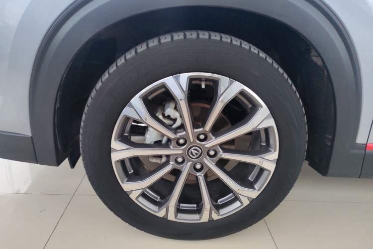 Used CHANGAN CS85 COUPE 2021 1.5T DCT Luxury Edition Left Front Wheel Hub