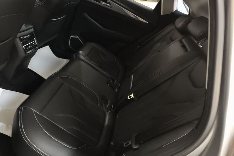 Used CHANGAN CS85 COUPE 2021 1.5T DCT Prestige Model Left Rear Seat