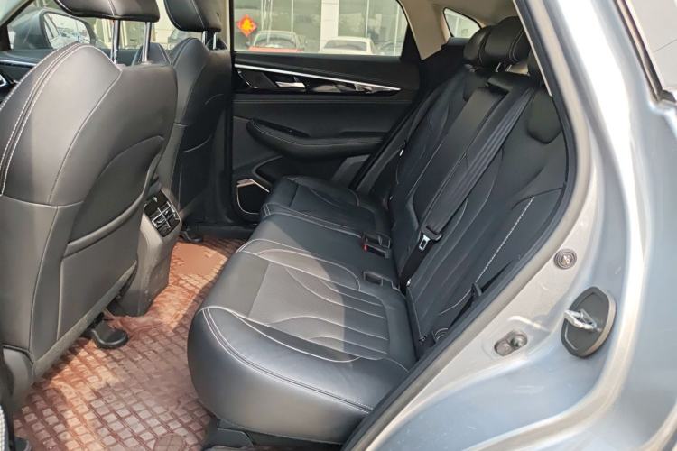 Used CHANGAN CS85 COUPE 2021 2.0T Automatic Prestige Edition Left Rear Seat