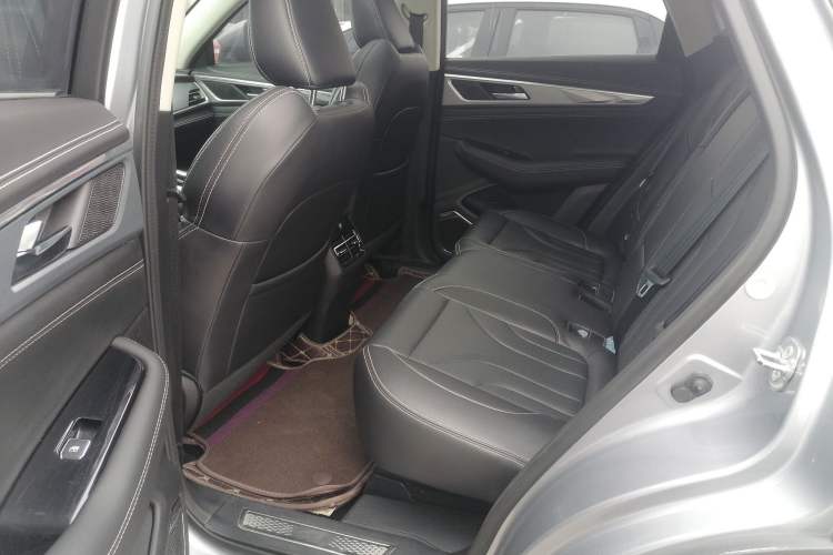 Used CHANGAN CS85 COUPE 2021 1.5T DCT Prestige Model Left Rear Seat